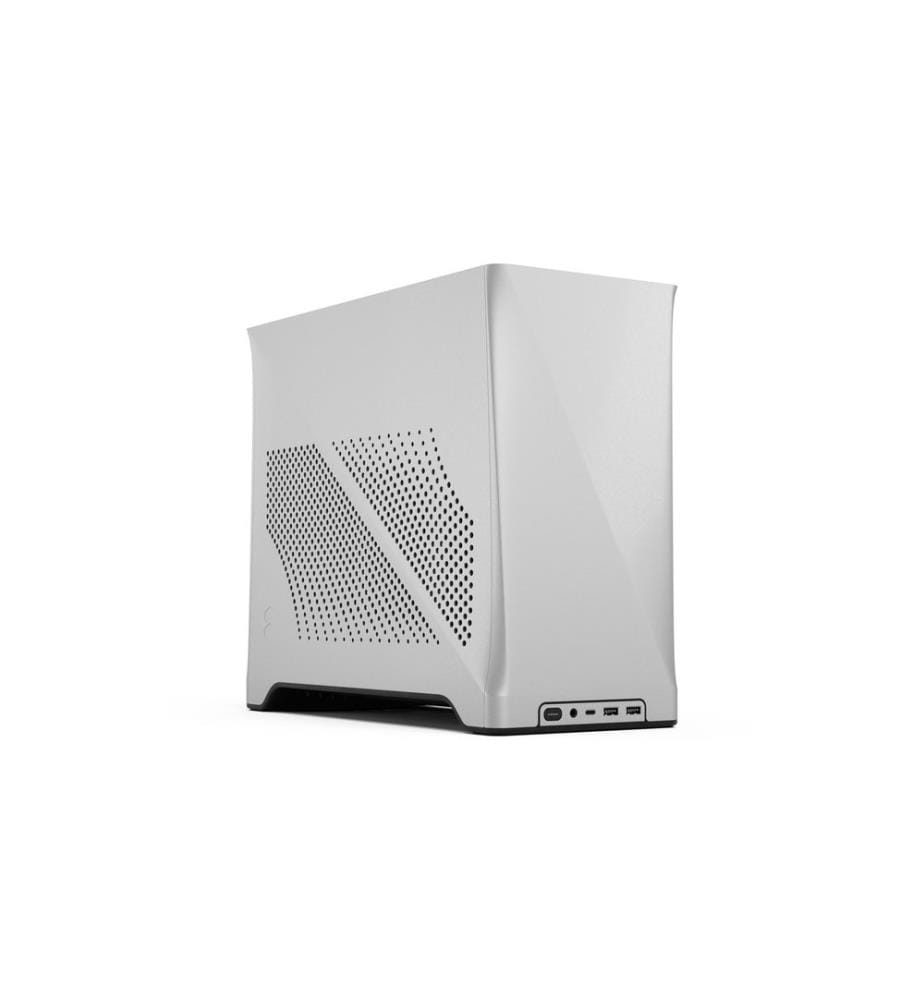 Fractal Design - PC-Gehäuse Era 2 Silber