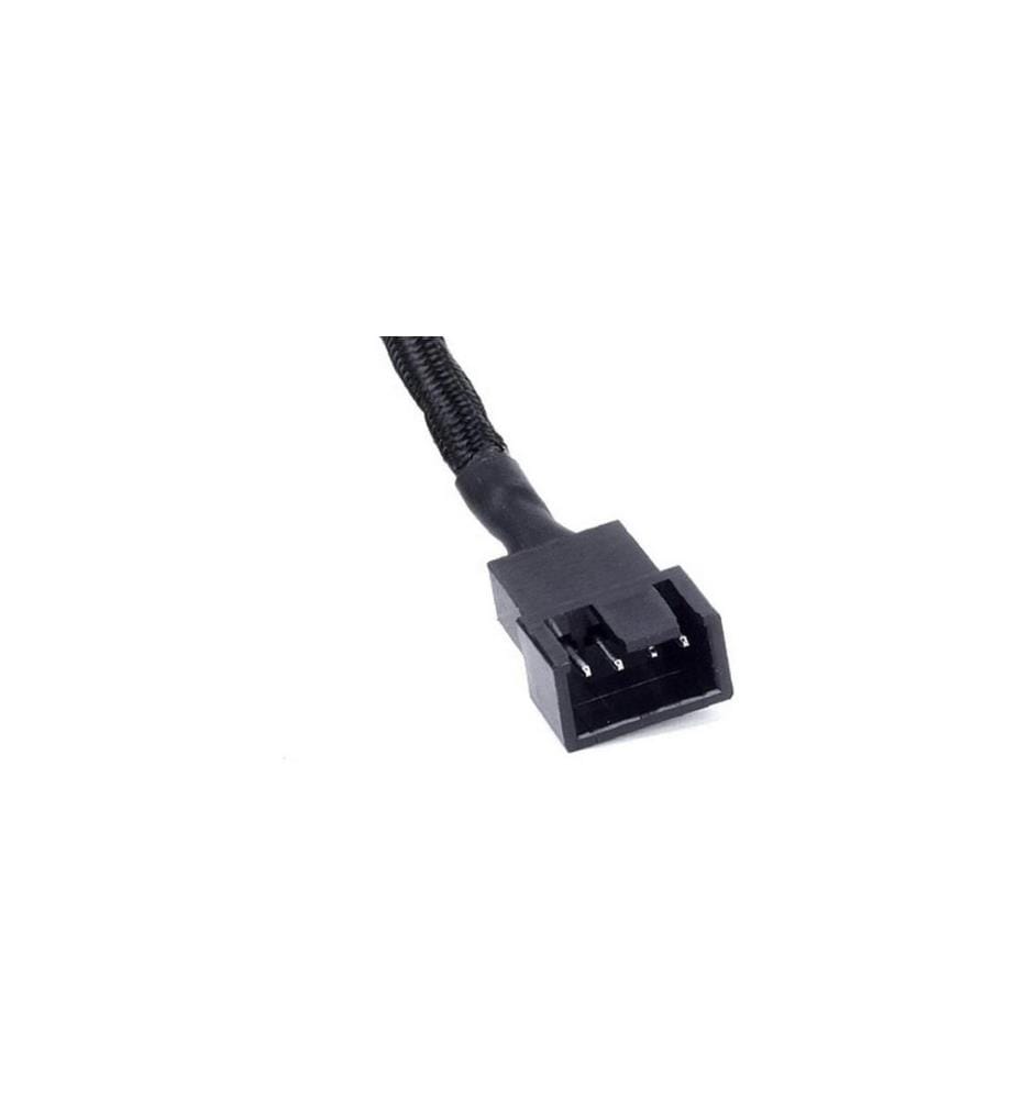 SILVERSTONE - Y-Stromkabel SST-CPF01 PWM für Gehäuselüfter 10 cm