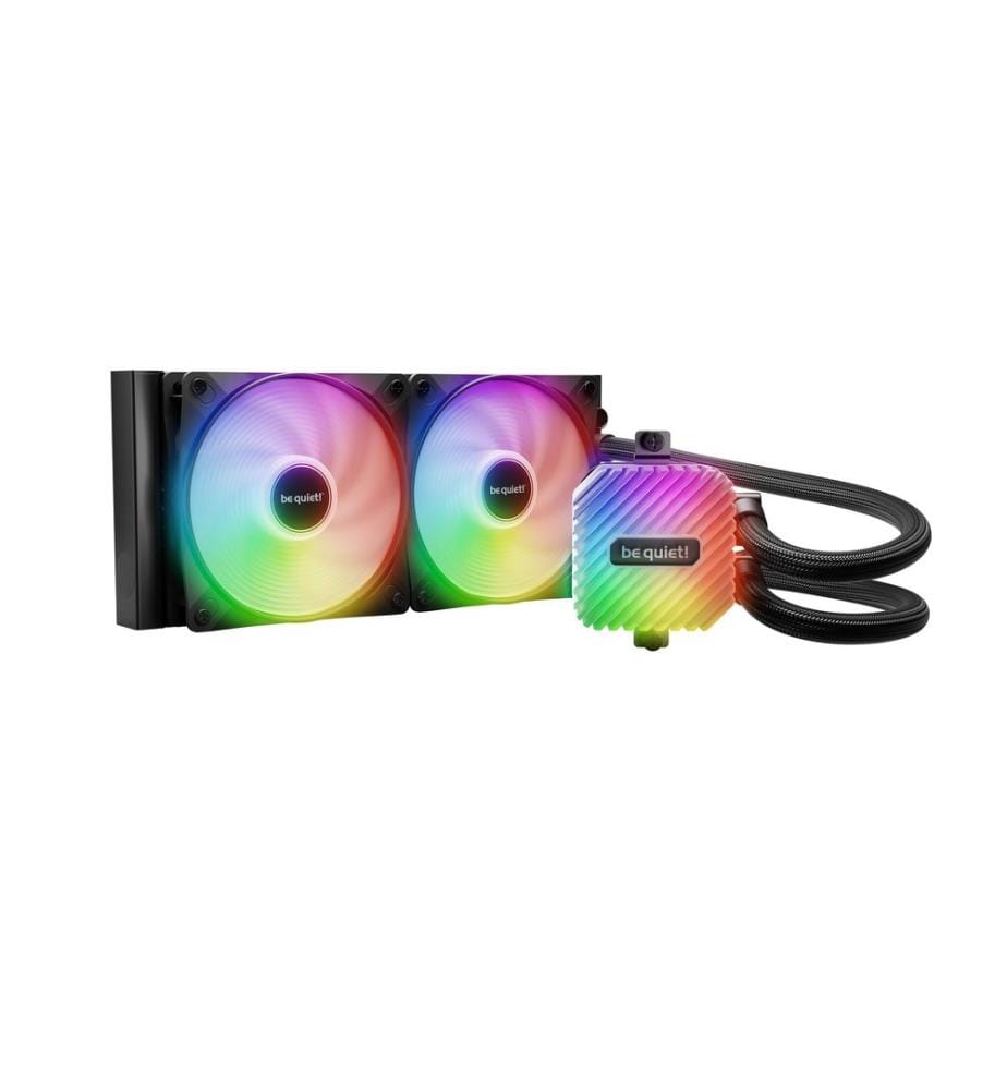 BE QUIET! - Wasserkühlung Light Loop 240 mm Schwarz