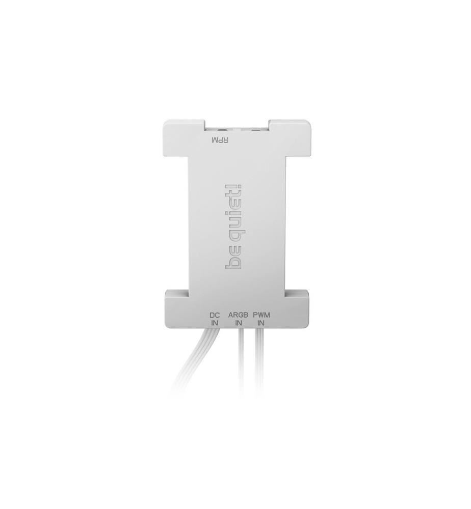 BE QUIET! - Refroidissement à eau Light Loop 240 mm Blanc