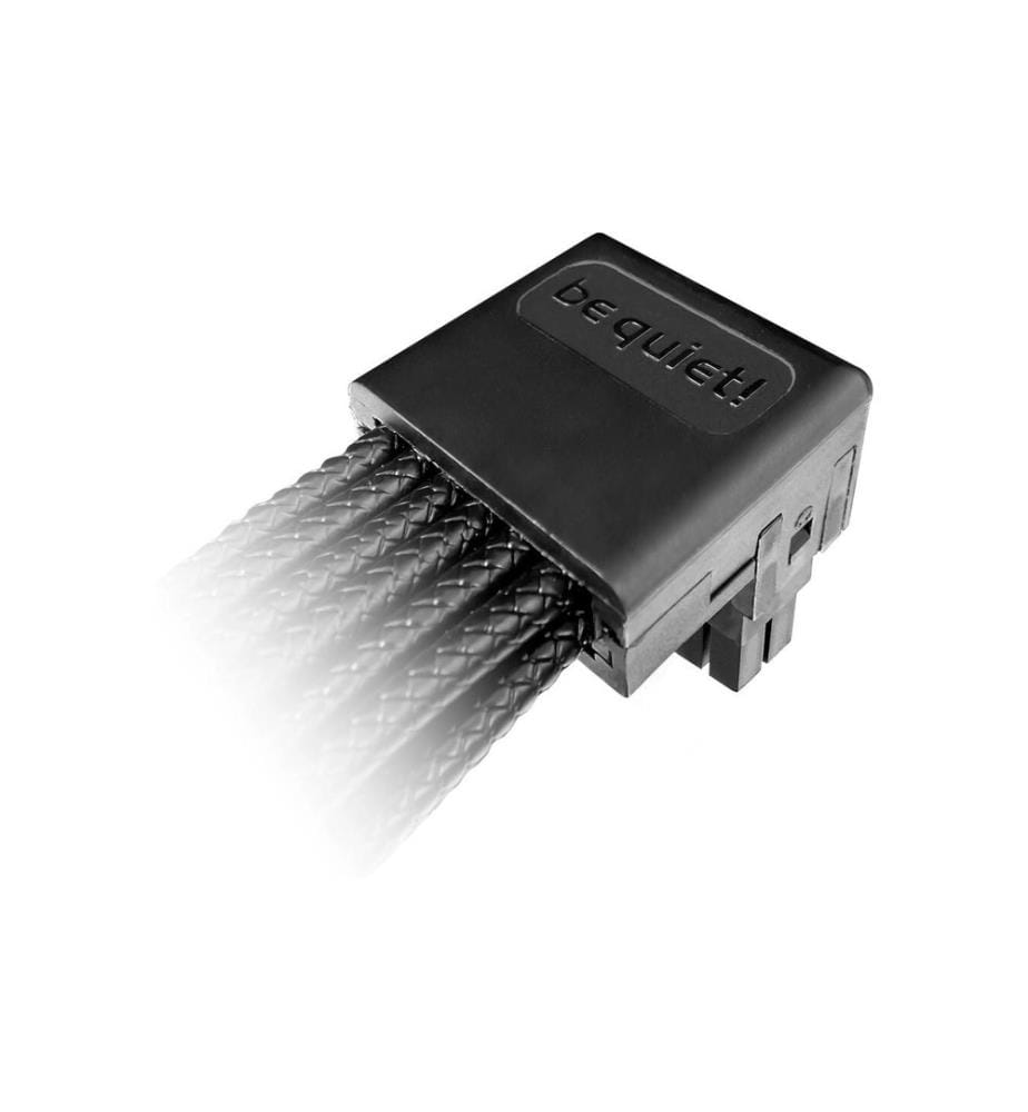 BE QUIET! - 12V-2X6 / 12VHPWR 90° Reversed Cable PCI-E 70 cm