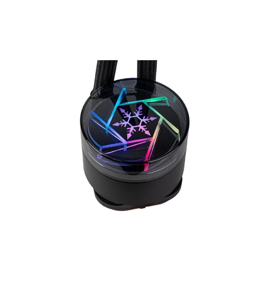 SILVERSTONE - Refroidissement à eau NovaPeak 240 ARGB