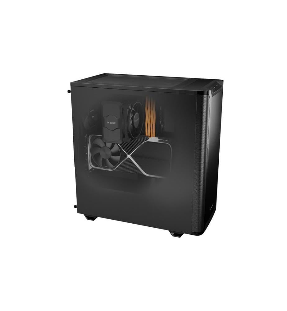 BE QUIET! - PC-Gehäuse Pure Base 501