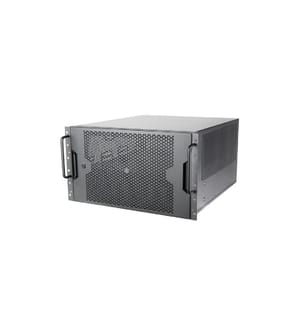 SILVERSTONE - Gehäuse SST-RM600