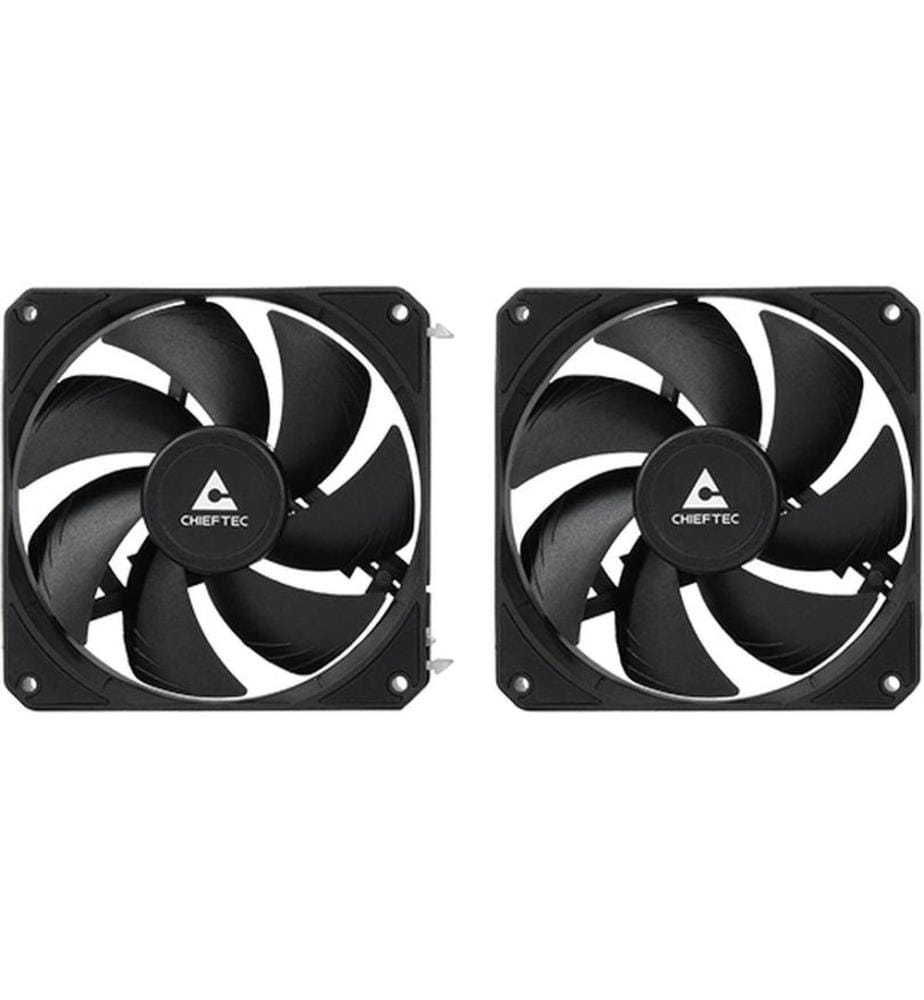 CHIEFTEC - Refroidissement à eau Iceberg 240 DARK