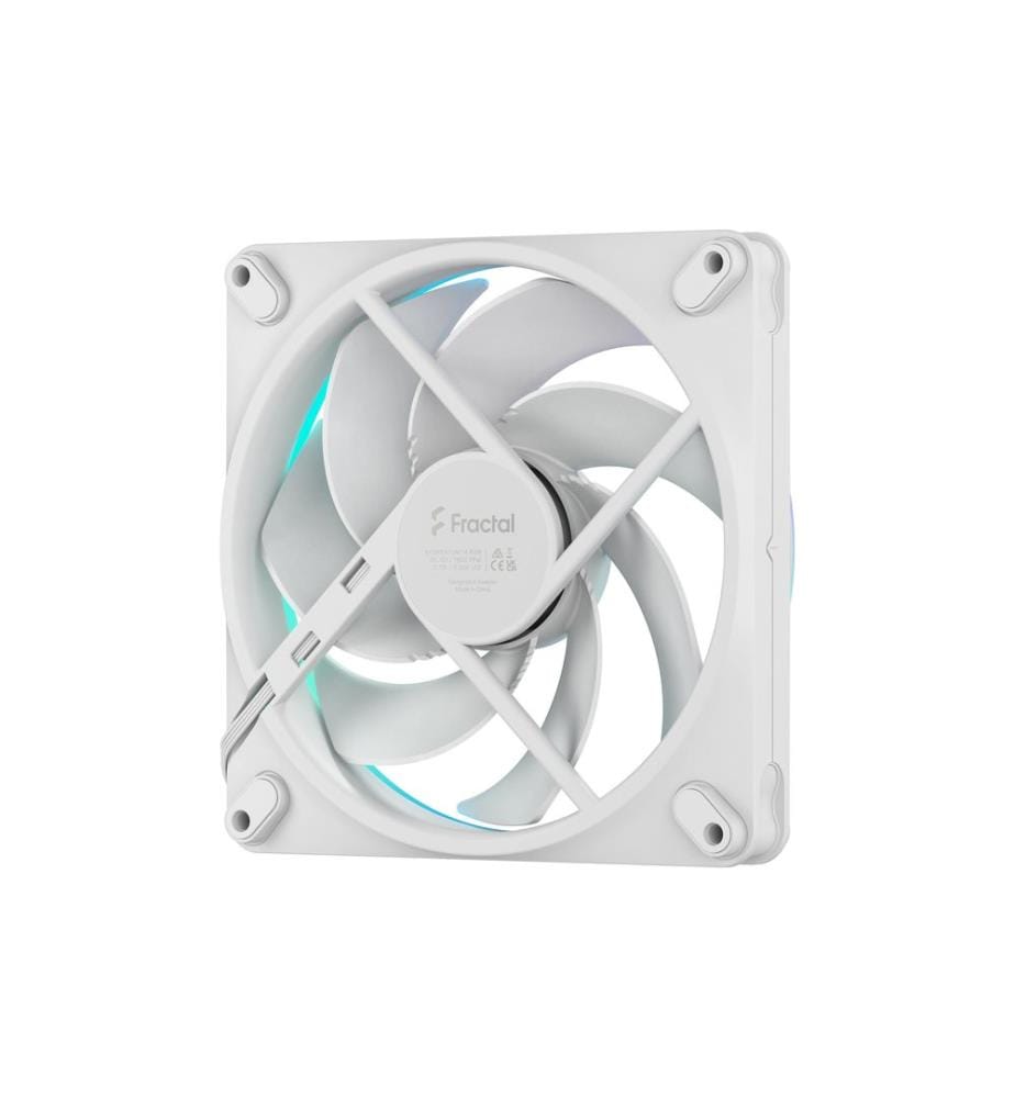 Fractal Design - PC-Lüfter Momentum 14 RGB Weiss