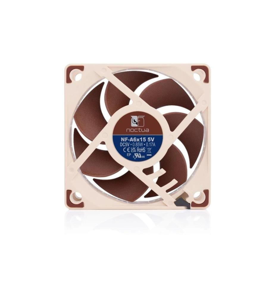 NOCTUA - PC-Lüfter NF-A6x15 5V