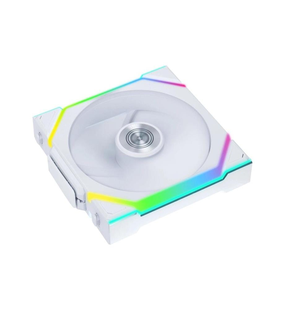 Lian Li - PC-Lüfter UNI FAN SL 120 Reverse Blade 3-er Pack Weiss