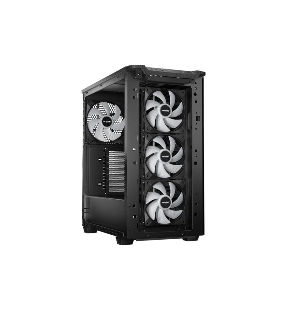 BE QUIET! - PC-Gehäuse Pure Base 501 LX Schwarz