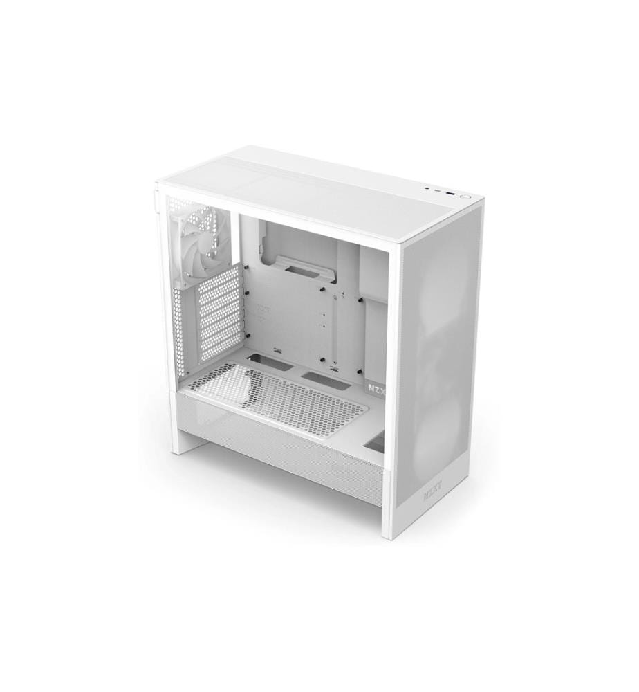 NZXT - PC-Gehäuse H5 Flow Weiss