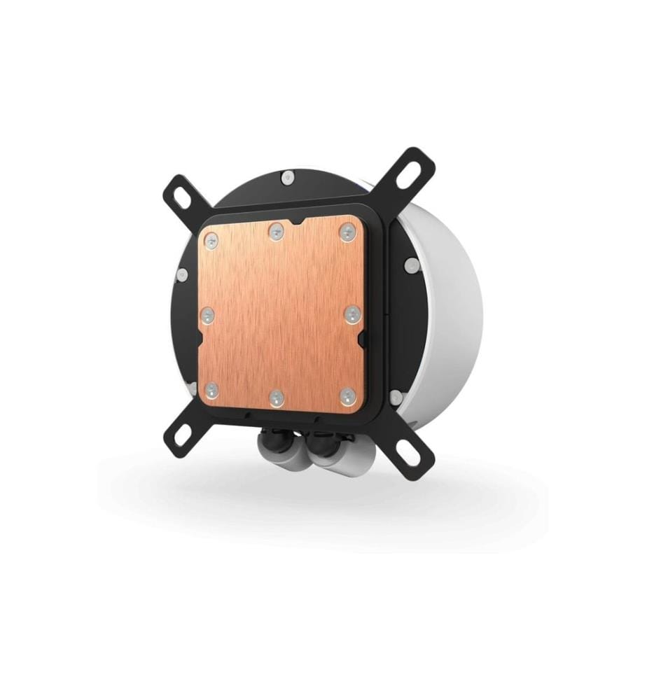 NZXT - Refroidissement à eau Kraken Elite 280 RGB Blanc