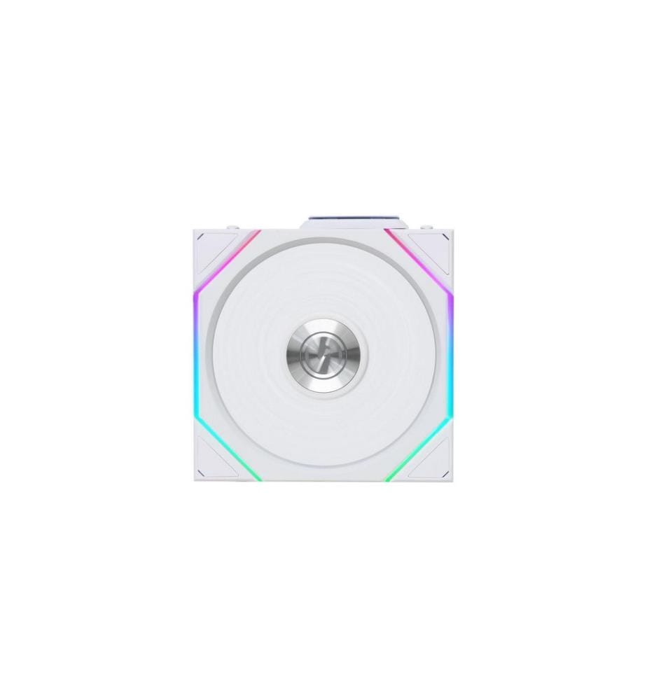 Lian Li - Ventilateur PC UNI FAN TL Wireless ARGB PWM Blanc