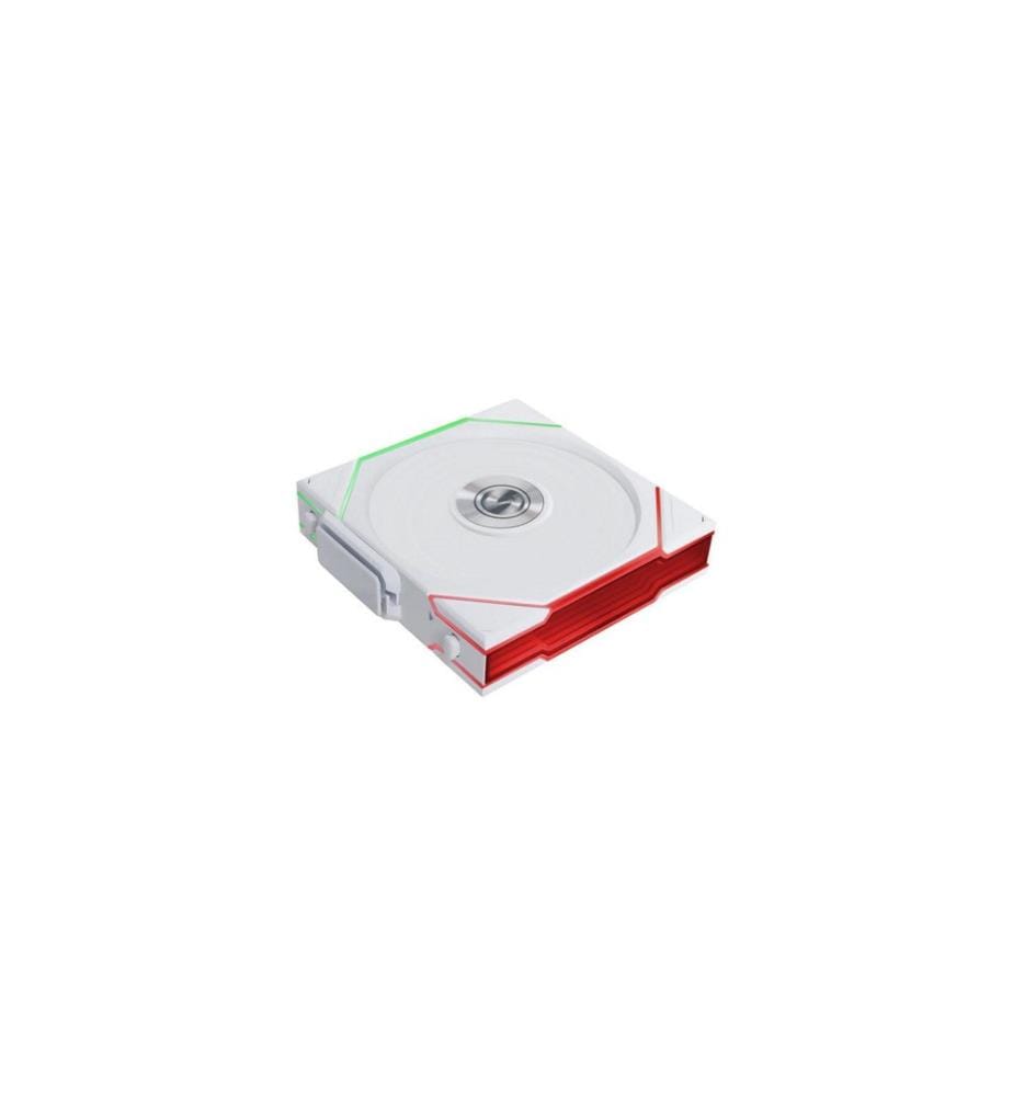 Lian Li - PC-Lüfter UNI FAN TL Wireless ARGB PWM – Reverse Blade Weiss