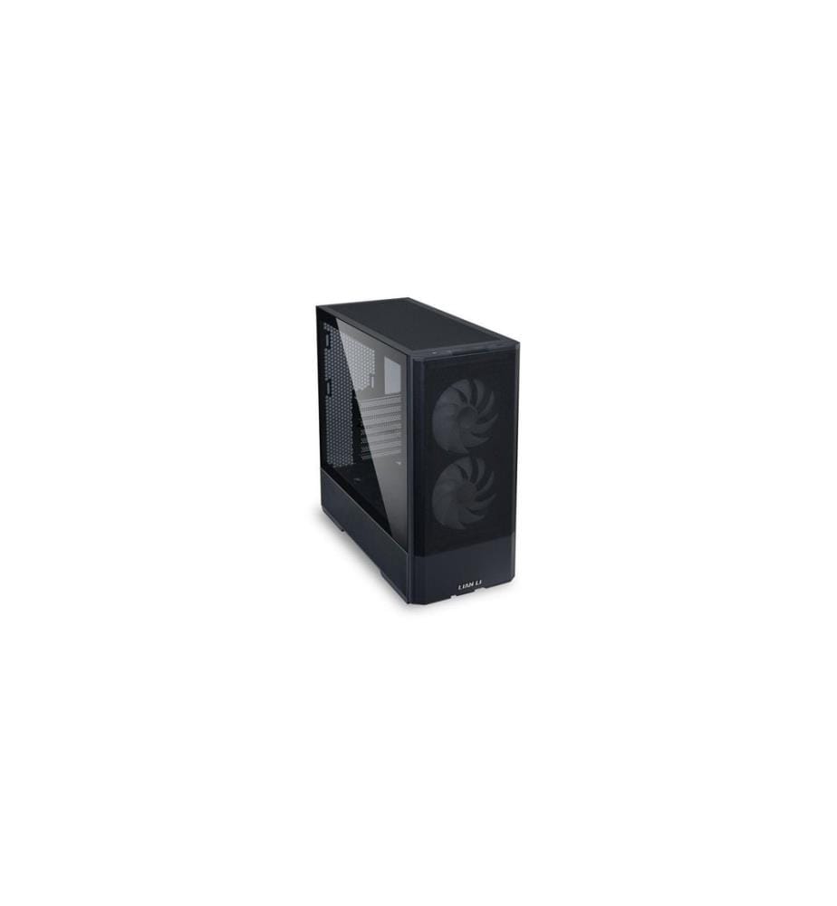 Lian Li - PC-Gehäuse LANCOOL 207 Midi-Tower, ATX, schwarz