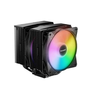 BE QUIET! - Refroidisseur CPU Pure Rock Pro 3 LX Noir