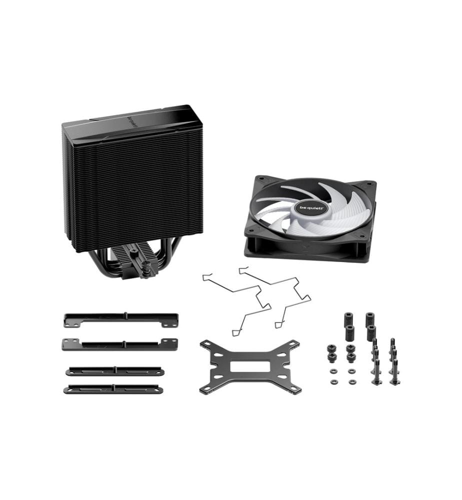 BE QUIET! - Refroidisseur CPU Pure Rock 3 LX