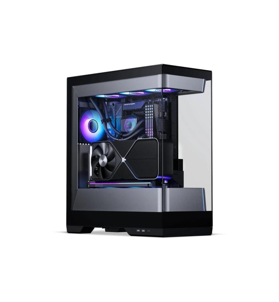 Phanteks - PC-Gehäuse Evolv S2 Schwarz
