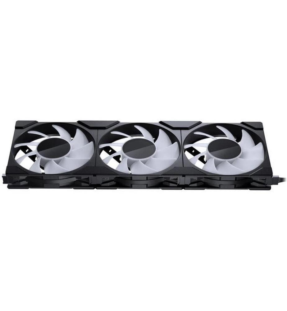 Phanteks - PC-Lüfter M25G2-120 Schwarz