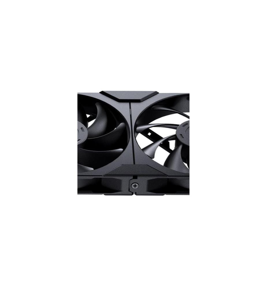 Phanteks - PC-Lüfter M25G2-140 Schwarz