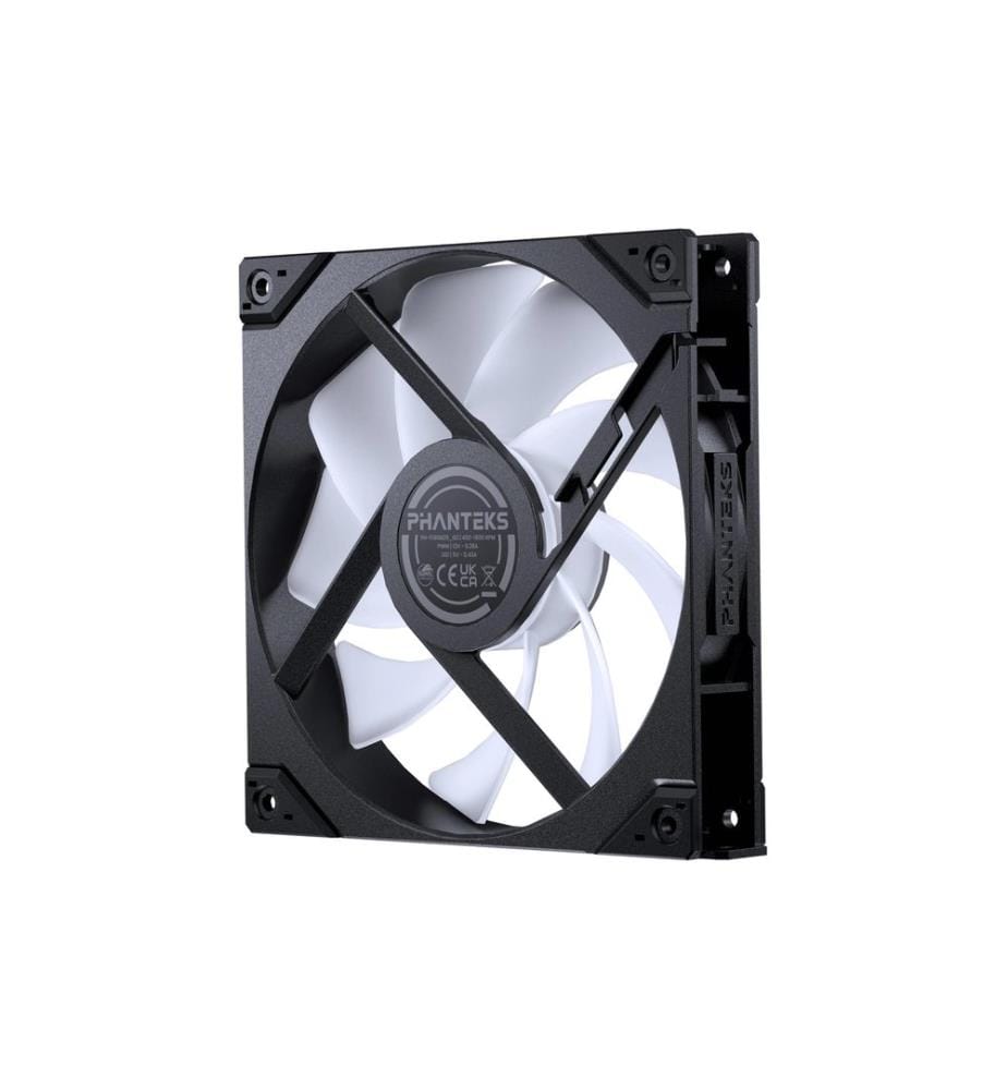 Phanteks - PC-Lüfter M25G2-140 Schwarz