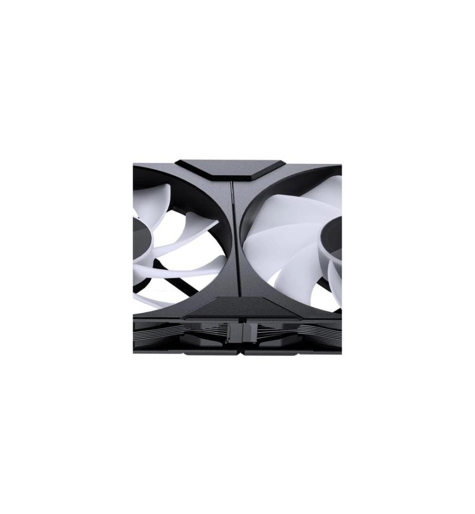Phanteks - Ventilateur PC M25G2-140 Noir