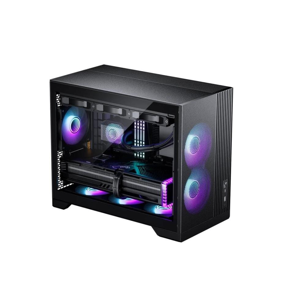 Phanteks - PC-Gehäuse XT M3 RGB Schwarz