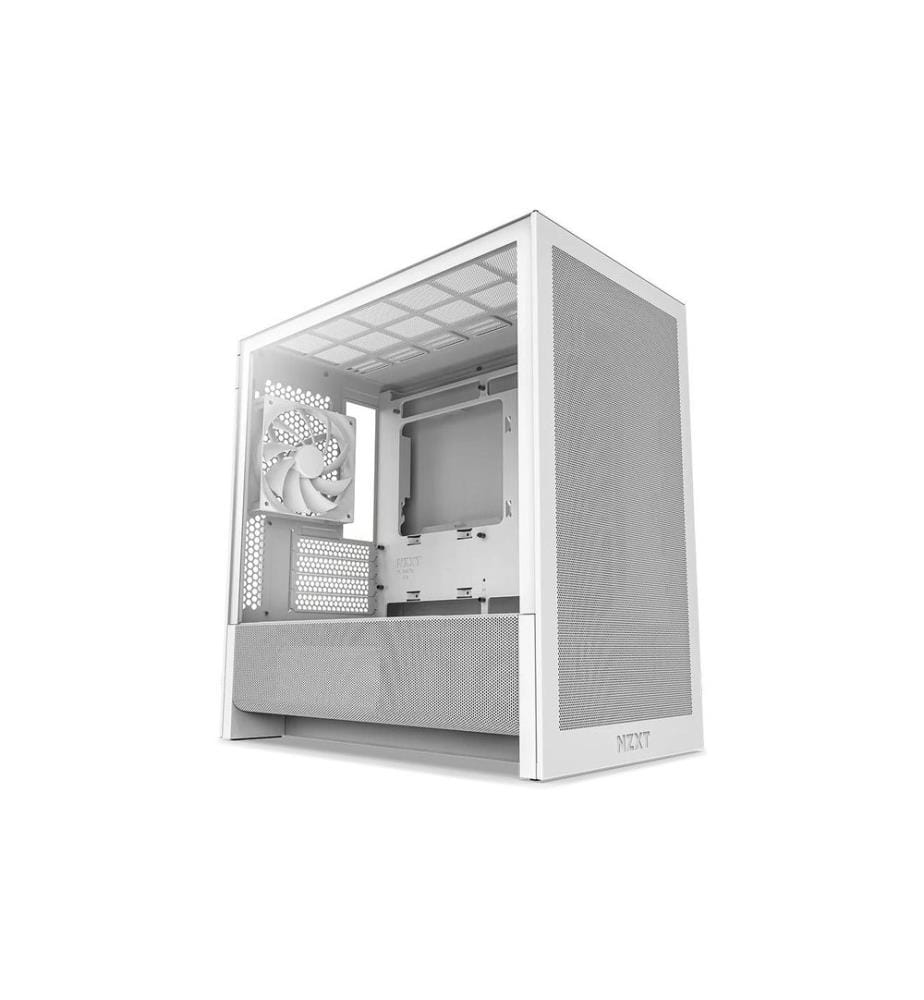 NZXT - PC-Gehäuse H3 Flow Weiss