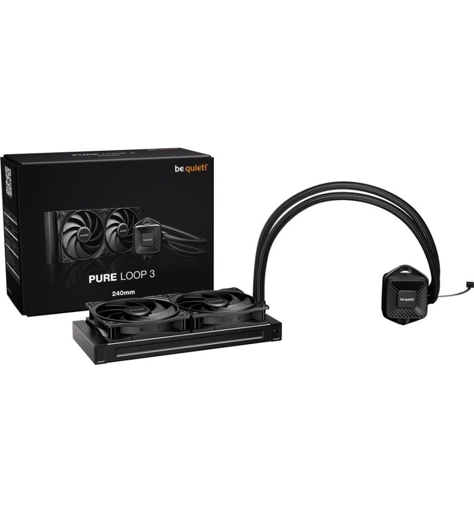 BE QUIET! - Refroidissement à eau Pure Loop 240 mm
