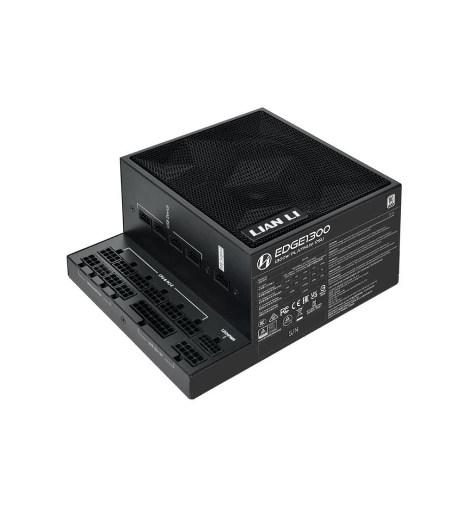 Lian Li - Netzteil EDGE EG1300 80 PLUS Platinum 1300 W
