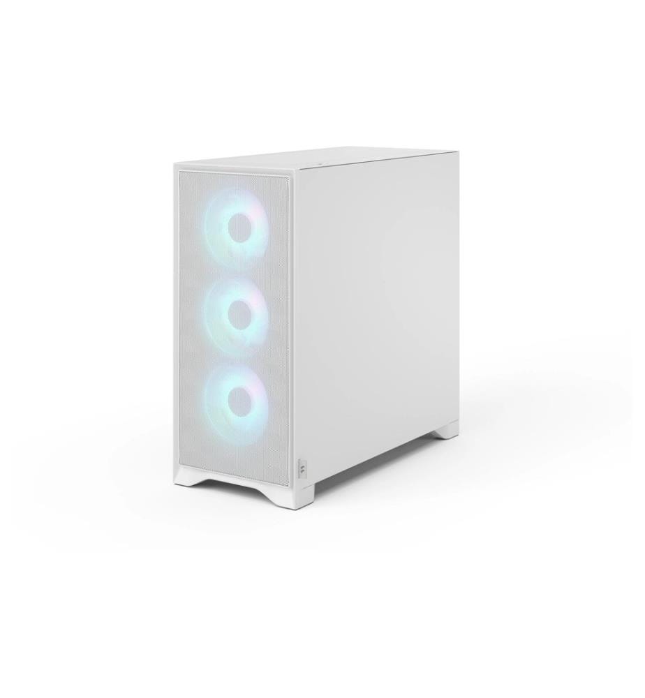 Fractal Design - PC-Gehäuse Pop 2 Air TG RGB Weiss