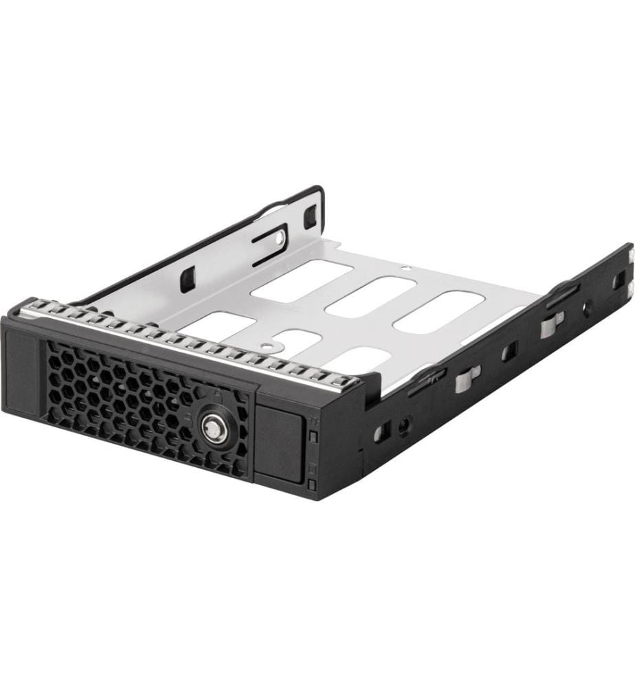 SILVERSTONE - Insert pour disque dur avec antivol