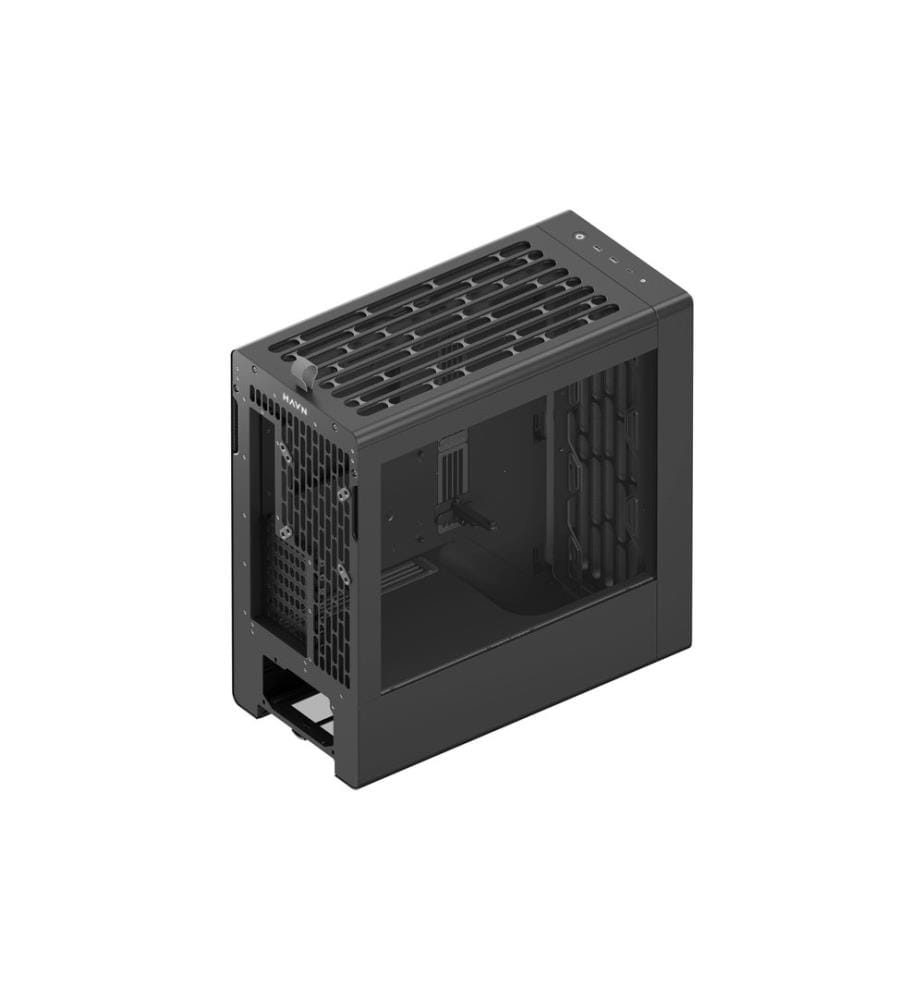 HAVN - PC-Gehäuse BF 360 Schwarz
