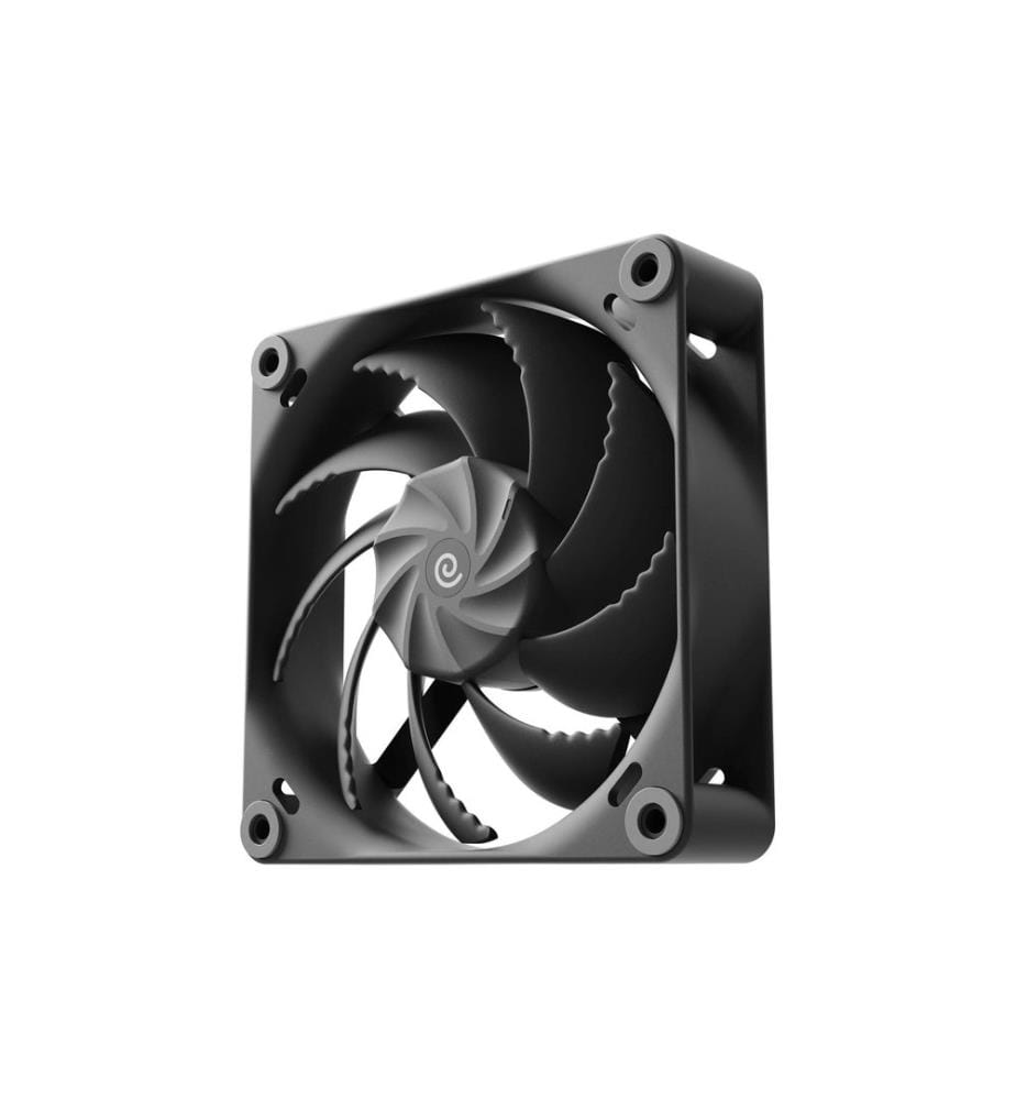 HAVN - PC-Lüfter HAVN - H12 PWM 120 mm Schwarz 1 Stück