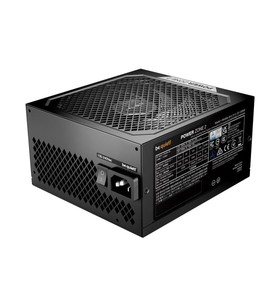 BE QUIET! - Netzteil Power Zone 2 1200 W