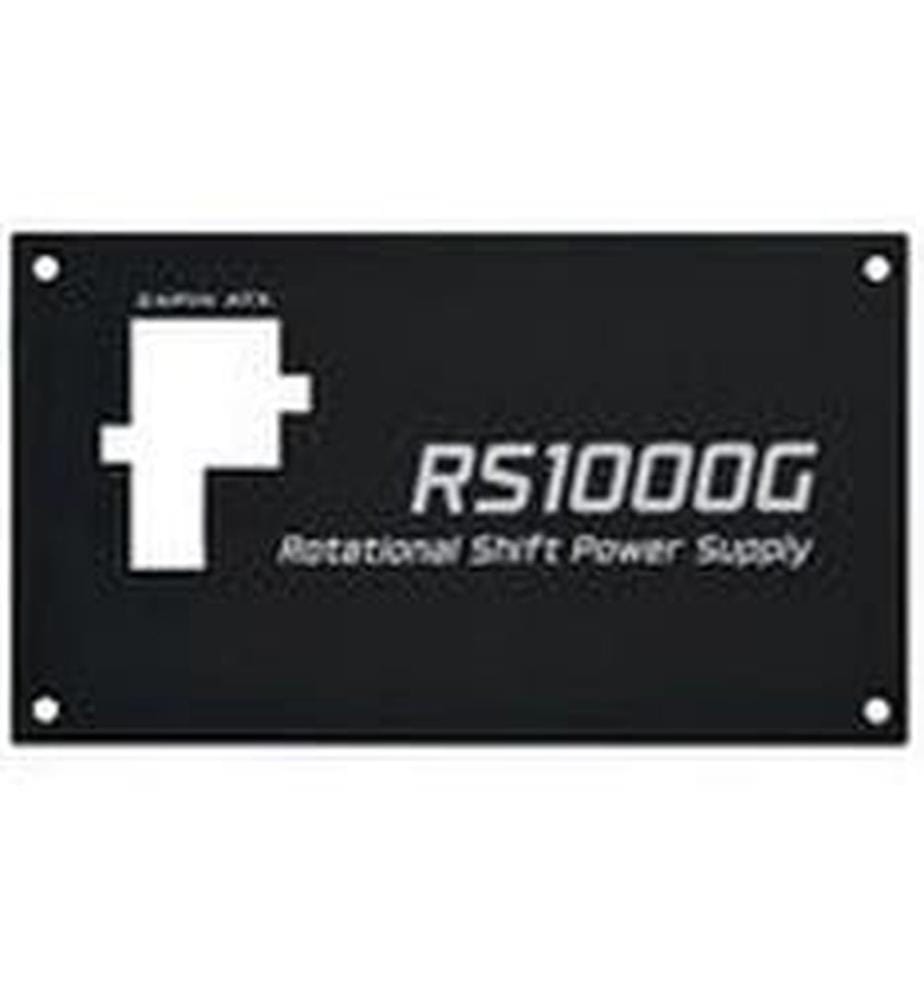 Lian Li - Netzteil Lian Li - RS1000 mit RS Hub 1000 W Schwarz