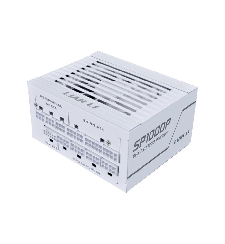 Lian Li - Netzteil SP1000 SP Platin 1000 W Weiss