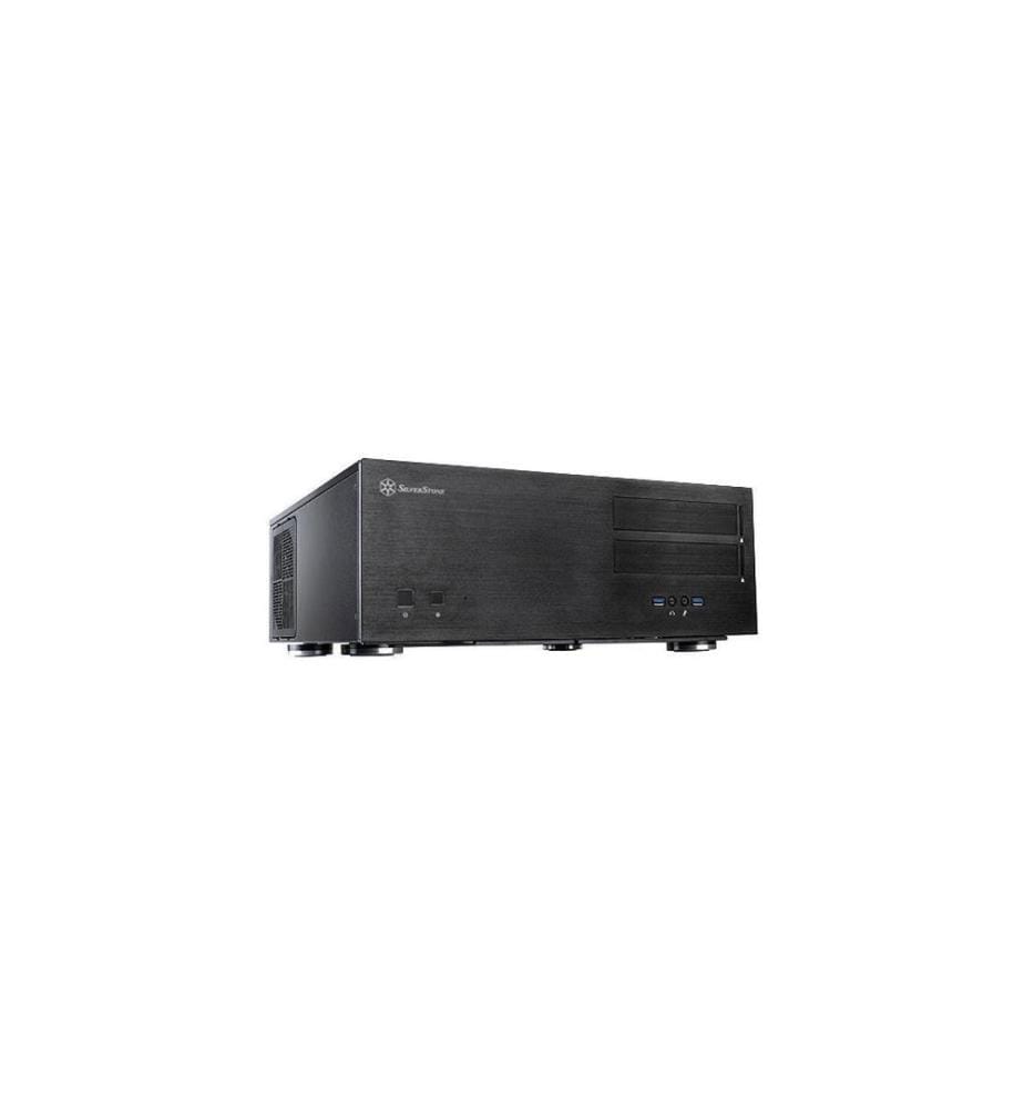 SILVERSTONE - PC-Gehäuse GD08B