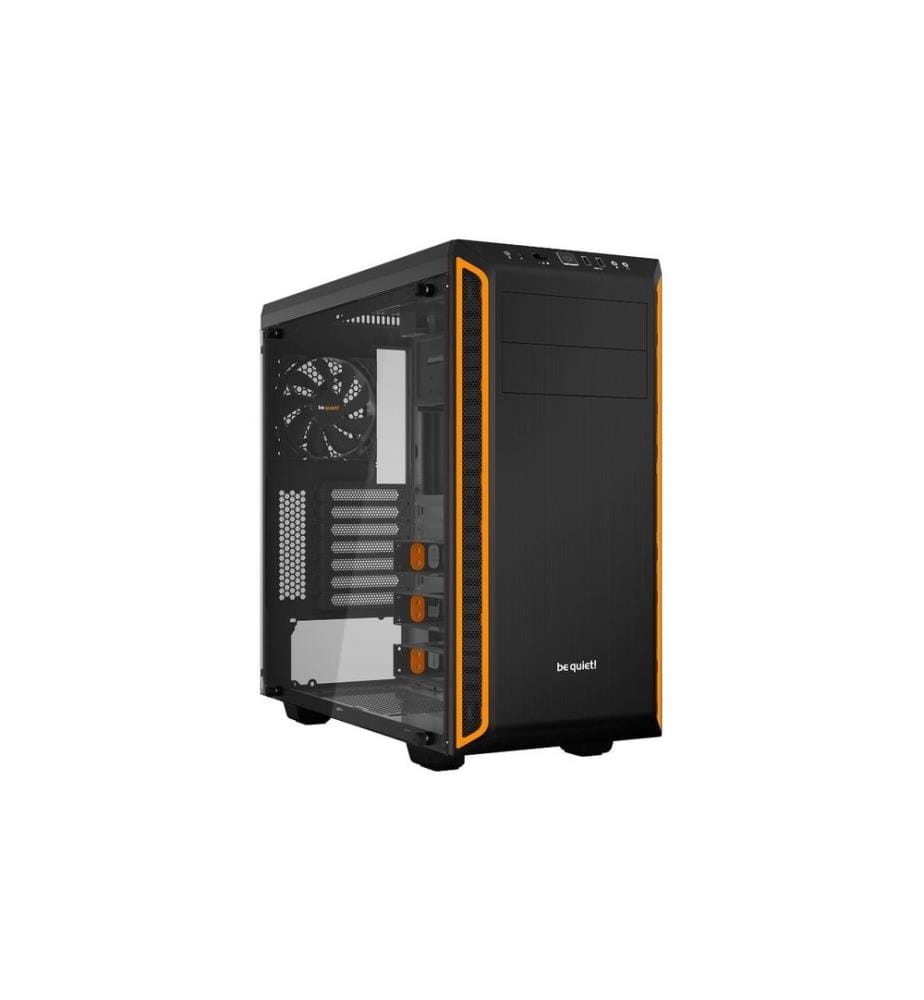 BE QUIET! - PC-Gehäuse Pure Base 600 Fenster