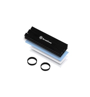 SILVERSTONE - Dissipateur thermique M.2 TP02-M2