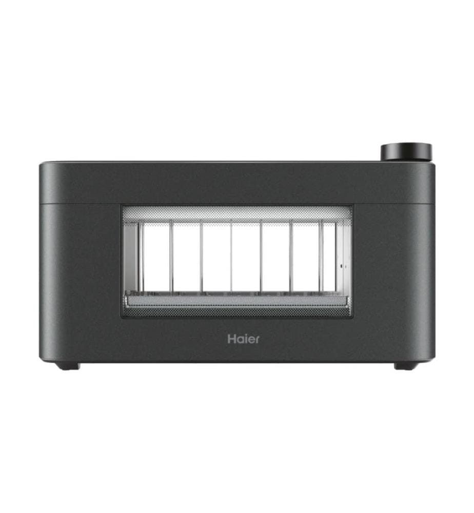 Haier - Grille-pain Toaster I-Master Serie 7 HTO7W2 011 Noir