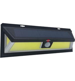 Brennenstuhl - Applique solaire à LED multifonctionnelle 6000 - 7000 K