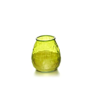BALTHASAR - Bougie de jardin Citronella 10 x 10,5 cm, Vert clair
