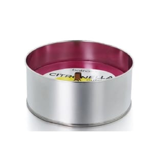 BALTHASAR - Outdoor Teelichter Citronella 15.3 x 6.2 cm, Flieder