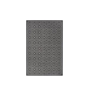 Hanse Home - Teppich Lahal 155 cm x 235 cm, Beige/Grau