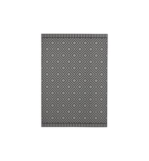 Hanse Home - Teppich Breeze 160 x 230 cm, Schwarz