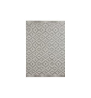Hanse Home - Teppich Breeze 160 x 230 cm, Grau