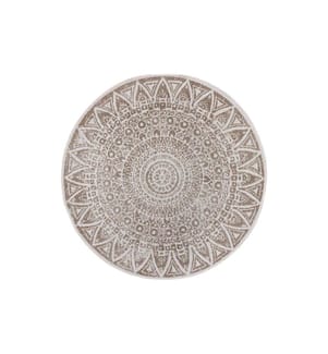 Hanse Home - Teppich Lilja 140 cm, Beige
