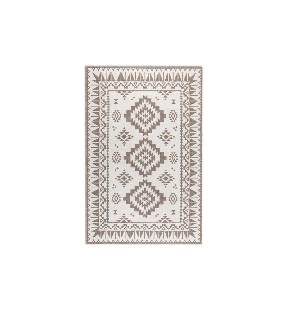Elle Decoration - Tapis Dynamique 160 x 230 cm, lin