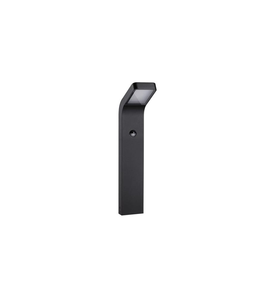 PAULMANN - Borne d'éclairage pour chemins LED Kulma Détecteur de mouvement à commande crépusculaire