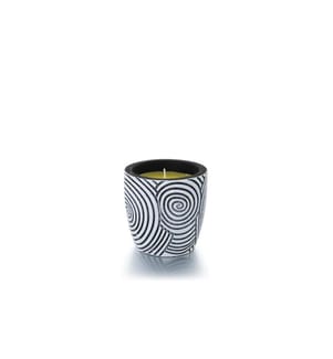 BALTHASAR - Gartenkerze Citronella Para, 7.6 x 6 cm